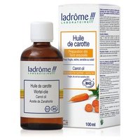 Aceite Macerado de Zanahoria 100 ml de aceite - Ladrome