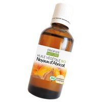 Aceite vegetal de albaricoque orgánico 50 ml de aceite - Propos Nature