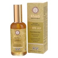 Aceite para Pieles Secas y Maduras 100 ml de aceite - Khadi