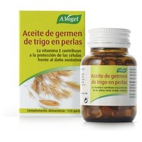 Aceite Germen de Trigo 120 perlas A.Vogel