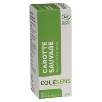 Aceite esencial Zanahoria salvaje 5 ml de aceite esencial - Eolesens