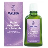 Aceite Relajante de Lavanda 100 ml de aceite - Weleda
