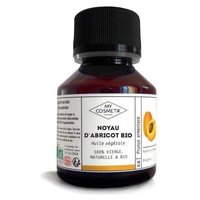 Aceite vegetal de albaricoque orgánico 50 ml de aceite - My Cosmetik