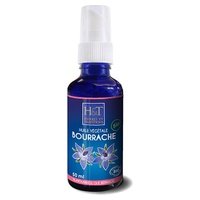 Aceite vegetal Borraja Bio Frasco de aceite de 50 ml Herbes & Traditions