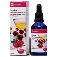 Aceite rosa mosqueta + argán 50 ml - Plannatur