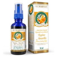 Aceite Seco de Espino Amarillo, Neem y Comino Negro 50 ml - MARNYS®