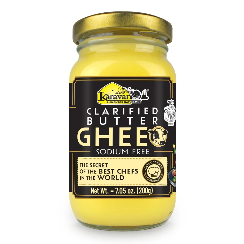 Butter Ghee Original 7,05 Oz (Caja de 12)
