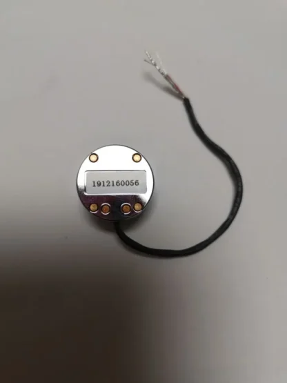 Módulo amplificador de señal de captación, Sensor de vibración de CM-01B, tipo de contacto, MEAS