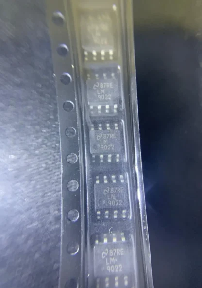 10 ~ 50 unids/lote LM9022M LM9022 LM9022MX SOP-8 100% nuevo Original envío gratis