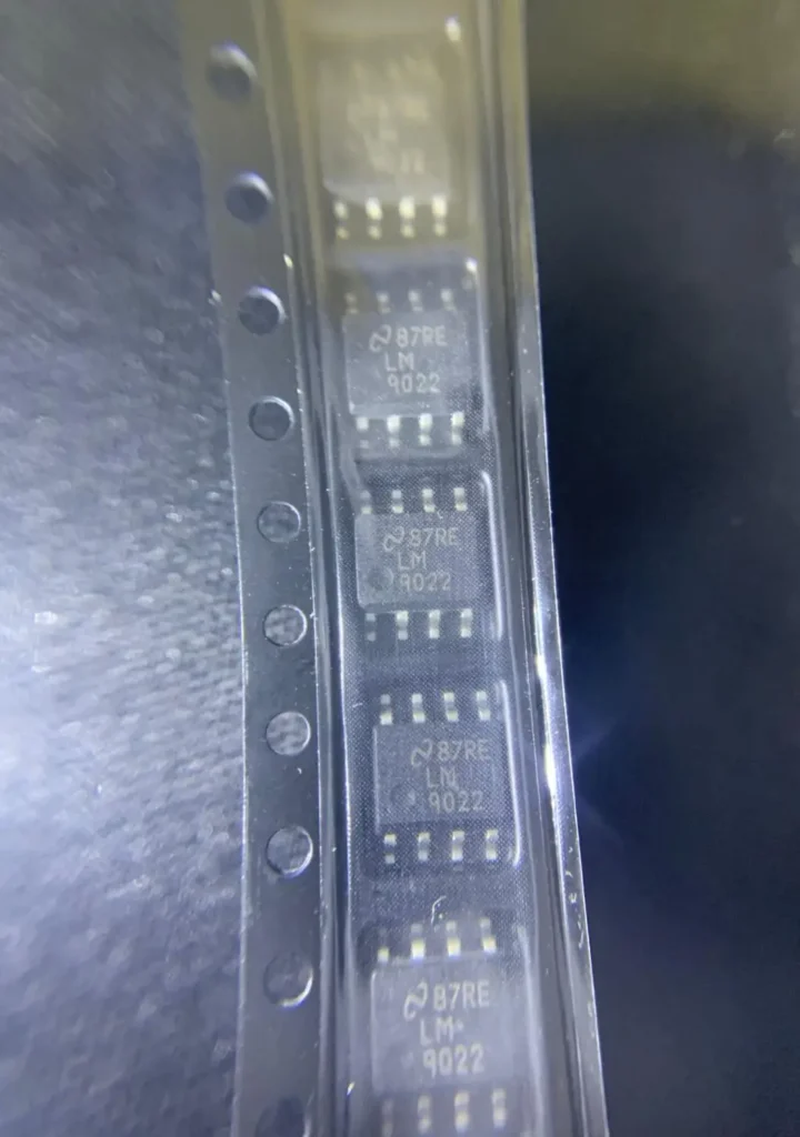10 ~ 50 unids/lote LM9022M LM9022 LM9022MX SOP-8 100% nuevo Original envío gratis