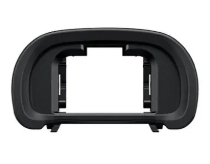 Adecuado para sony useILCE-7RM3 A7RIII A9 cubierta ocular buscador cubierta ocular de goma EP-18