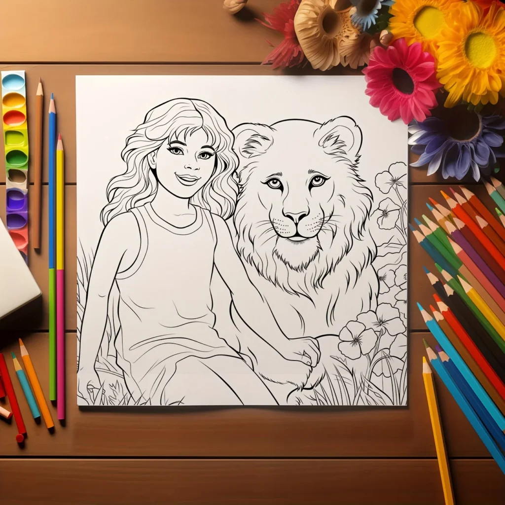 Libro para colorear de elefantes, 25 páginas únicas, papel grueso mejorado, Ideal para vacaciones y regalos (7,87x7,87 pulgadas), 1 ud.