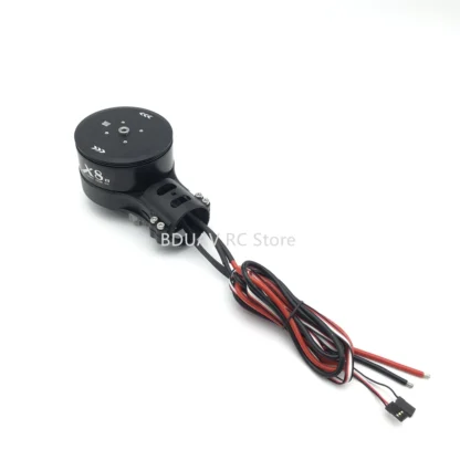 Hobbywing X8 Power System XRotor PRO 8120 100KV Motor 80A ESC 12S 14S para EFT JIS E410S E410P Marco de cuatro ejes Dron agrícola
