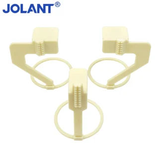 JOLANT 3 unids/set Sensor de rayos X Dental soporte posicionador localizador de película de rayos X Digital instrumento de laboratorio Dental herramienta de dentista