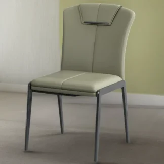 Artículos de cocina Sillas Silla de dormitorio de lujo Taburete de bar Diseñador Moderno Comedor Maquillaje para el hogar Tocador ligero Sala de jardín de bodas