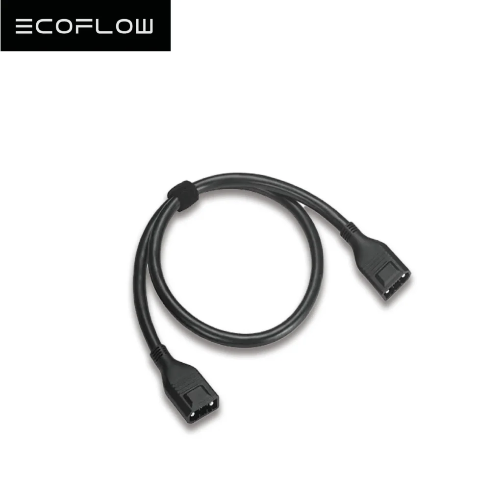 EcoFlow Cable de batería Extra XT150, Cable de conexión