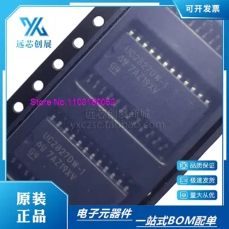 Lote de 5 unidades, UC2827DW-1, UC2827DW, SOP24, PWM