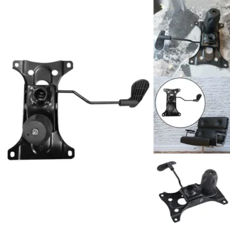 Mecanismo de Control de inclinación para silla de oficina, chasis de silla giratoria de oficina para silla de malla, silla de escritorio, piezas de silla de ordenador