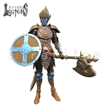 1/12 6 pulgadas cuatro jinetes estudio legiones míticas figura de acción Adviento de la década onda sombra elfo Anime modelo
