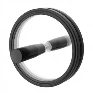 Protector de etiquetas de vinilo LP de 12 pulgadas, protector de limpieza de discos de vinilo, limpiador impermeable, cuidado de abrazadera