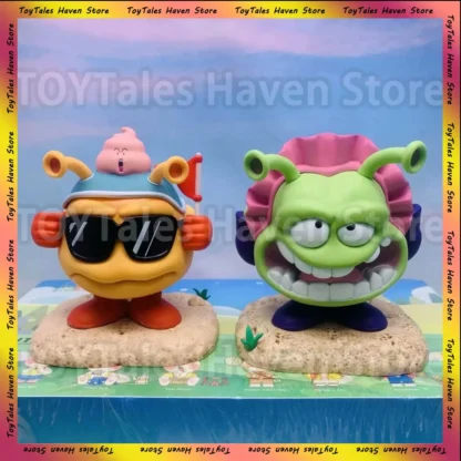 Dr. Slump Niko King ‌ ‌   Estatua universal, figura de Anime, figuras periféricas, colección de modelos, muñecas, decoración de escritorio, juguetes para niños, regalos