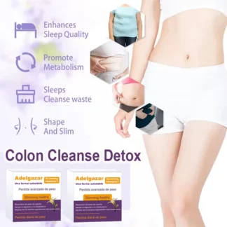 Un cuidado de belleza natural eficaz y suavemente apoya la salud digestiva.