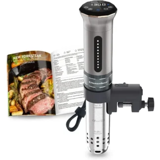 Máquina de cocina Sous Vide, 1100 vatios, IPX7, resistente al agua, sous-vide G310/plata, olla de agua, electrodomésticos de cocina para el hogar