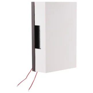 Timbre con cable de 220V, timbre Manual Ding para sistema de Control de acceso de Hotel en casa, Timbre Puerta Casa, timbre inteligente