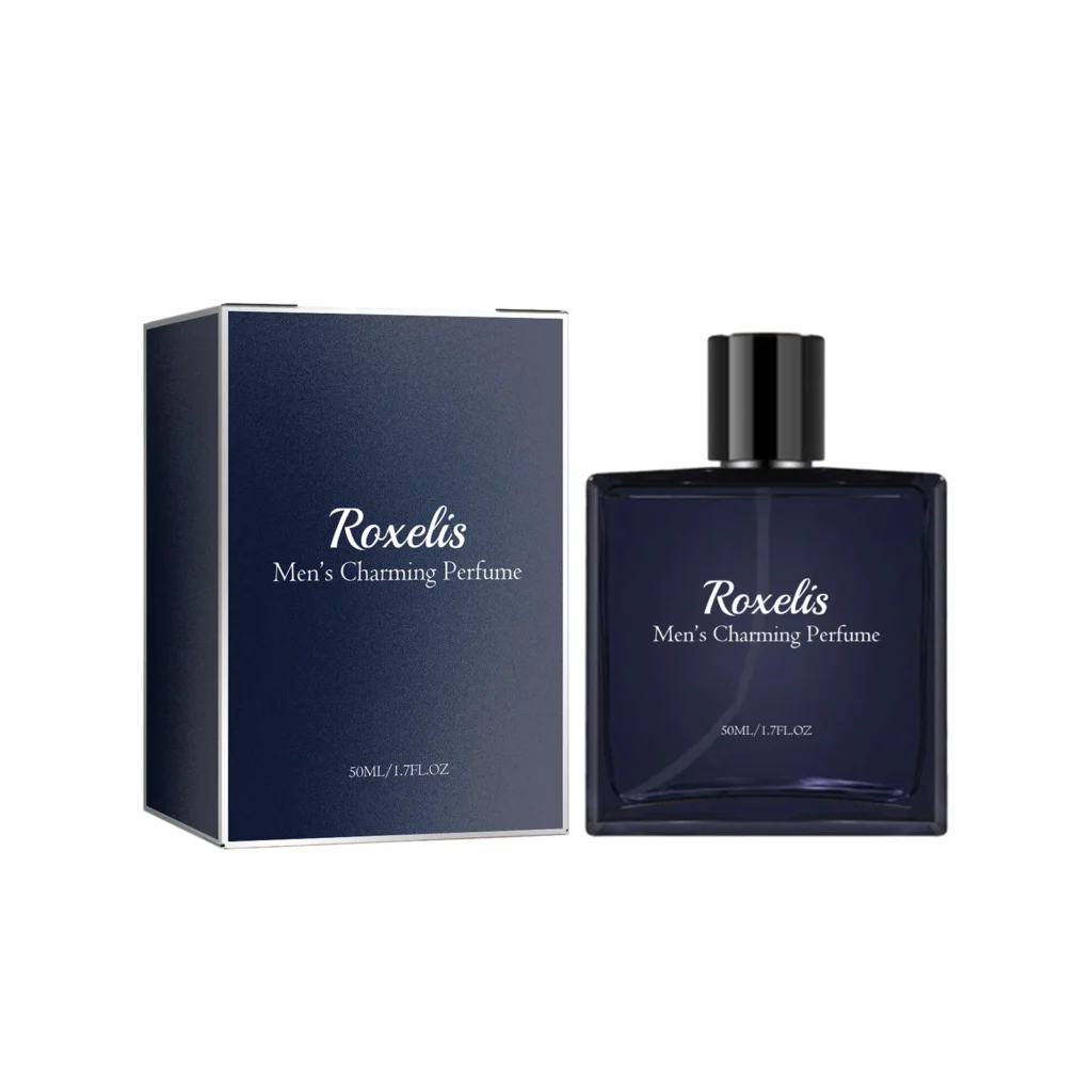 Notas de perfume Glamour para hombres: natural, fresco y glamour, fragancia duradera, atmósfera de citas para parejas