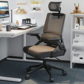 Silla de oficina de estudio móvil para sala de estar, sillón ejecutivo para ordenador, dormitorio, trono nórdico, pedicura, relajante, muebles de teatro móvil