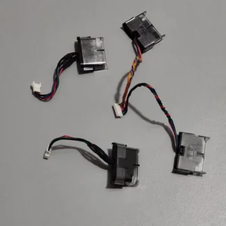 Sensor Anticolisión de acantilado para Xiaomi Mijia STYTJ02YM, piezas de robot aspirador de barrido y arrastre, 6 unidades