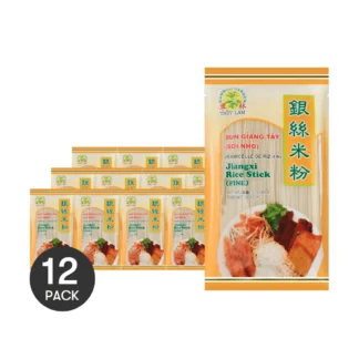 Jiangxi-Barra de arroz (FINA), 12 paquetes, 300g x 12 paquetes