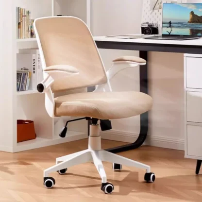 Silla de oficina Universal perezosa y elegante, diseño de soporte, reposabrazos, cómoda silla de oficina, móvil para juegos, muebles Para Escritorio
