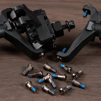 Tornillos de hombro para Axial SCX10 AR44 AR45 Capra, eje óptico Vanquish F10 H10, 12 piezas, M3x4x10mm