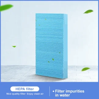 Reemplazo para filtro de humidificación de aire Philips AC4148 ACP087 apto para piezas de humidificador AC4084 AC4085 AC4086 228*120*30MM