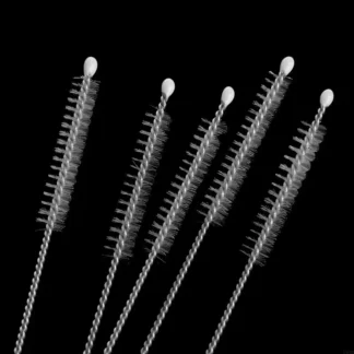 Limpiador tubo tubería pincel paja u6xe para boquilla embudo biberón boquilla tetera gafas