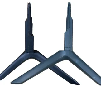 Par de pierna izquierda y derecha para TV, compatible con 43UTU8000H, GU43AU7179UXZG, GU43AU7199UXZG, LH43BETHLGUXEN, UE43AU7100KXXN, 43 ", nuevo