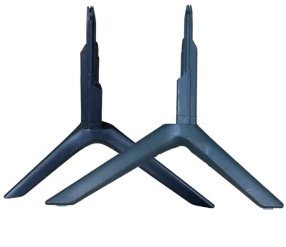 Par de pierna izquierda y derecha para TV, compatible con 43UTU8000H, GU43AU7179UXZG, GU43AU7199UXZG, LH43BETHLGUXEN, UE43AU7100KXXN, 43 ", nuevo