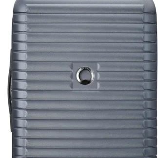 Check-Medium 24 pulgadas DELSEY PARIS Cruise 3,0 equipaje expandible Hardside con ruedas giratorias, grafito, check-Medium 24 pulgadas