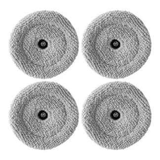 Paño de limpieza de bordes para Roborock, pieza de repuesto para Robot aspirador S8 Maxv Ultra,S8 Max Ultra, paño lavable de microfibra