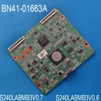 T-CON-placa lógica BN41-01663A S240LABMB3V0.7, BN95-00499A S240LABMB3V0.6, compatible con UE40D7000LS, UE46D8000YU, UN55D8000YG TV