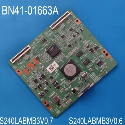 T-CON-placa lógica BN41-01663A S240LABMB3V0.7, BN95-00499A S240LABMB3V0.6, compatible con UE40D7000LS, UE46D8000YU, UN55D8000YG TV
