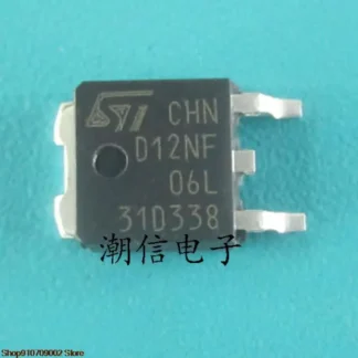 D12NF06L STD12NF06L, original, nuevo, en stock, 10 unidades
