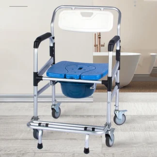 Dispositivos de asistencia Sillas para personas mayores Silla de ducha Sillas para personas mayores discapacitadas Ducha interior portátil Krzesło Prysznicowe Muebles para personas mayores