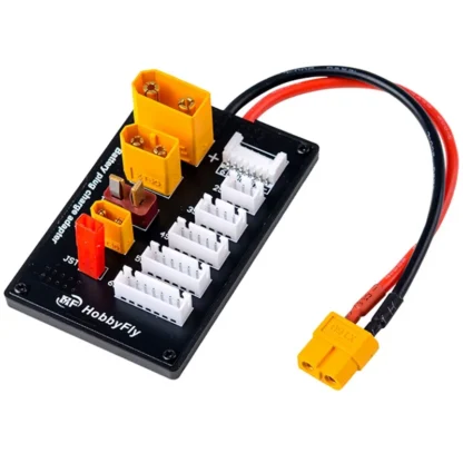 Placa de cargador de batería Lipo XT30 XT60 XT90 JST T, placa de carga de equilibrio paralelo 2-6S para B6 B6AC Lite