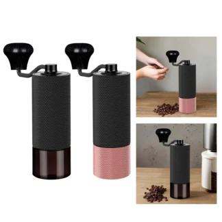 Molinillo de Café Manual de cocina, para Bar de mano pequeño molinillo de café, cocina al aire libre