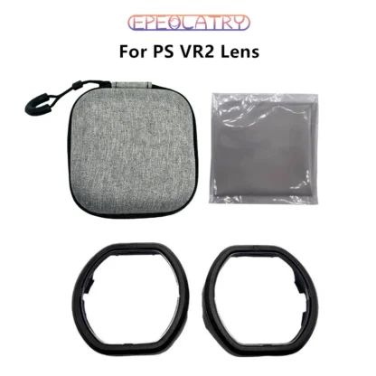 Lentes graduadas para gafas PS VR2, lentes antiazules, marco de protección de desmontaje rápido para Sony PSVR2 VR, accesorios