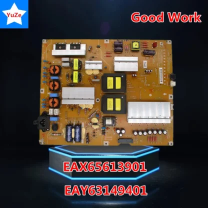 Placa de fuente de alimentación EAX65613901 (1,6), EAY63149401, 49UB850V, para 55UB8500, 49UB8500, LG 49UB830, 49B820, 55UB850V, buena prueba