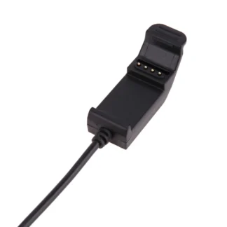 Cable de carga de datos de 1M, Cargador USB, Cable de fecha para Garmin Edge 20 edge 25, GPS, bicicleta, ciclismo, reloj inteligente
