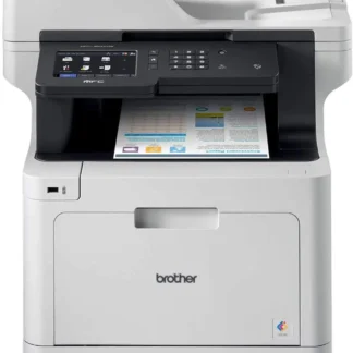 Impresora todo en uno láser a color empresarial MFC-L8900CDW, lista para el reposición de Amazon Dash